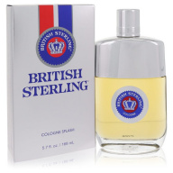 BRITISH STERLING by Dana Cologne 5.7 oz