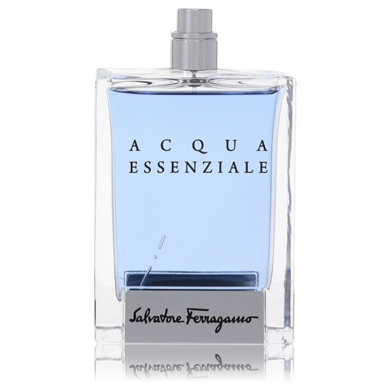 Acqua Essenziale by Salvatore Ferragamo Eau De Toilette Spray (Tester) 3.4 oz