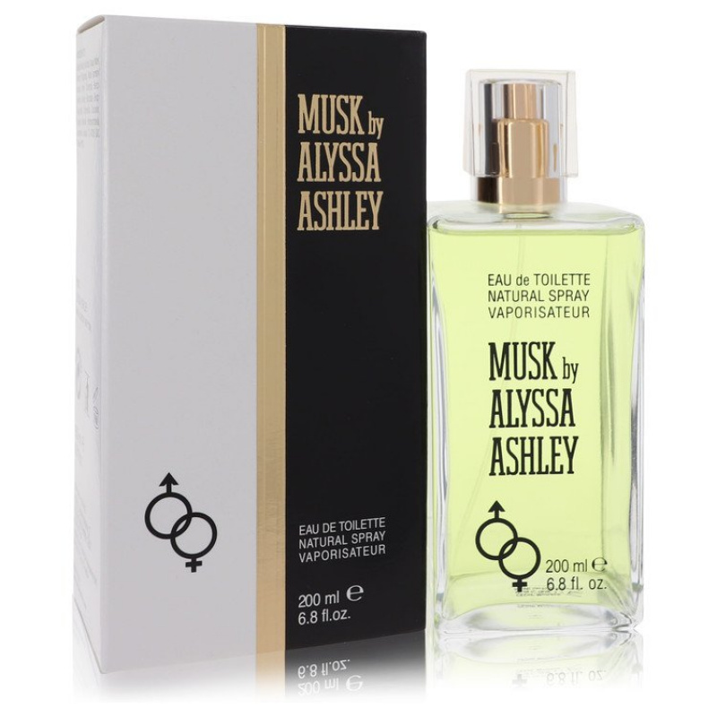 Eau De Toilette Spray 6.8 oz