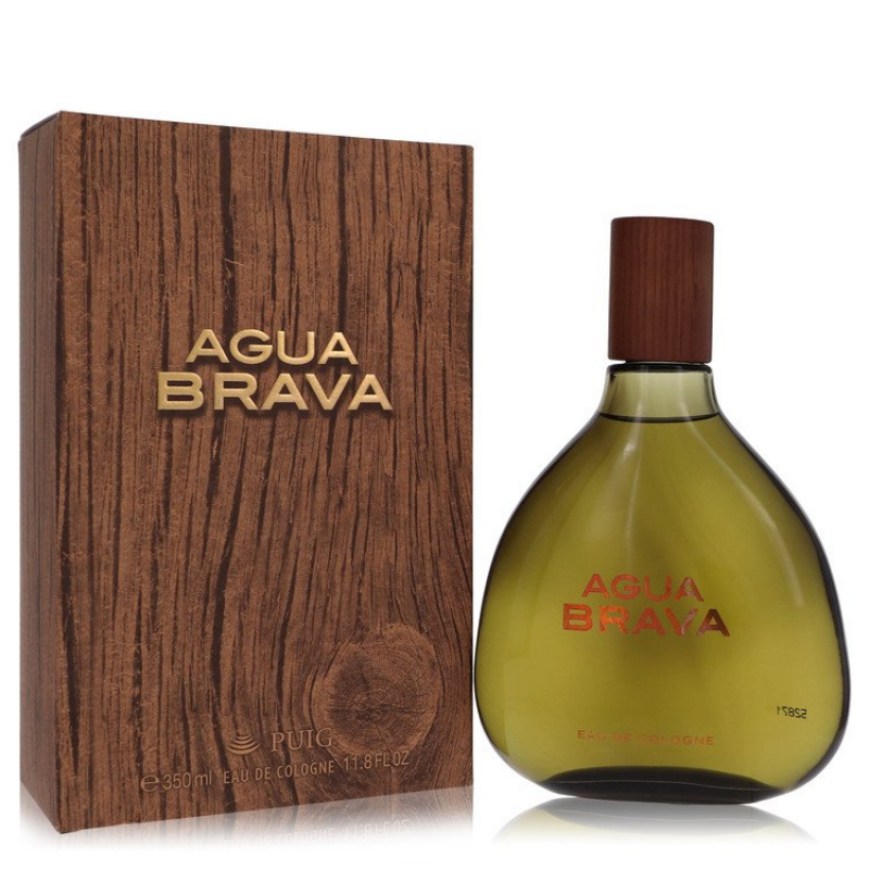 AGUA BRAVA by Antonio Puig Cologne 11.8 oz