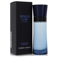 Armani Code Colonia by Giorgio Armani Eau De Toilette Spray 2.5 oz