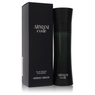 Armani Code by Giorgio Armani Eau De Toilette Spray 4.2 oz