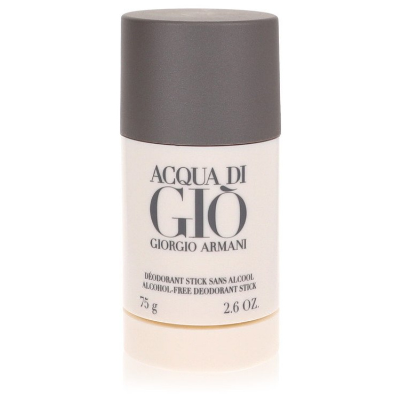 ACQUA DI GIO by Giorgio Armani Deodorant Stick 2.6 oz