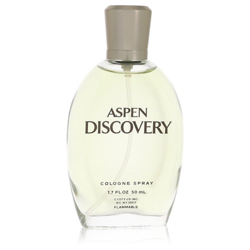 Aspen Discovery by Coty Cologne Spray (unboxed) 1.7 oz