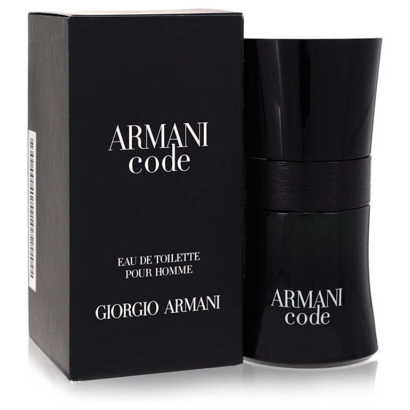 Armani Code by Giorgio Armani Eau De Toilette Spray 1 oz