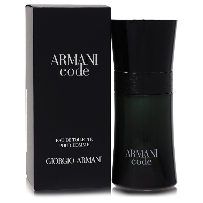 Armani Code by Giorgio Armani Eau De Toilette Spray 1.7 oz