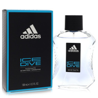 Adidas Ice Dive by Adidas Eau De Toilette Spray 3.4 oz