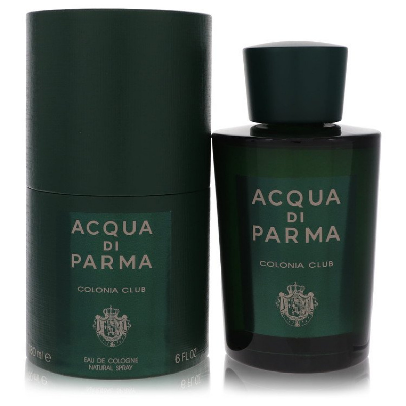 Acqua Di Parma Colonia Club by Acqua Di Parma Eau De Cologne Spray 6 oz