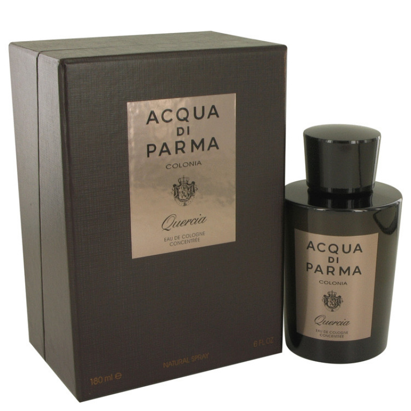 Acqua Di Parma Colonia Quercia by Acqua Di Parma Eau De Cologne Concentre Spray 6 oz