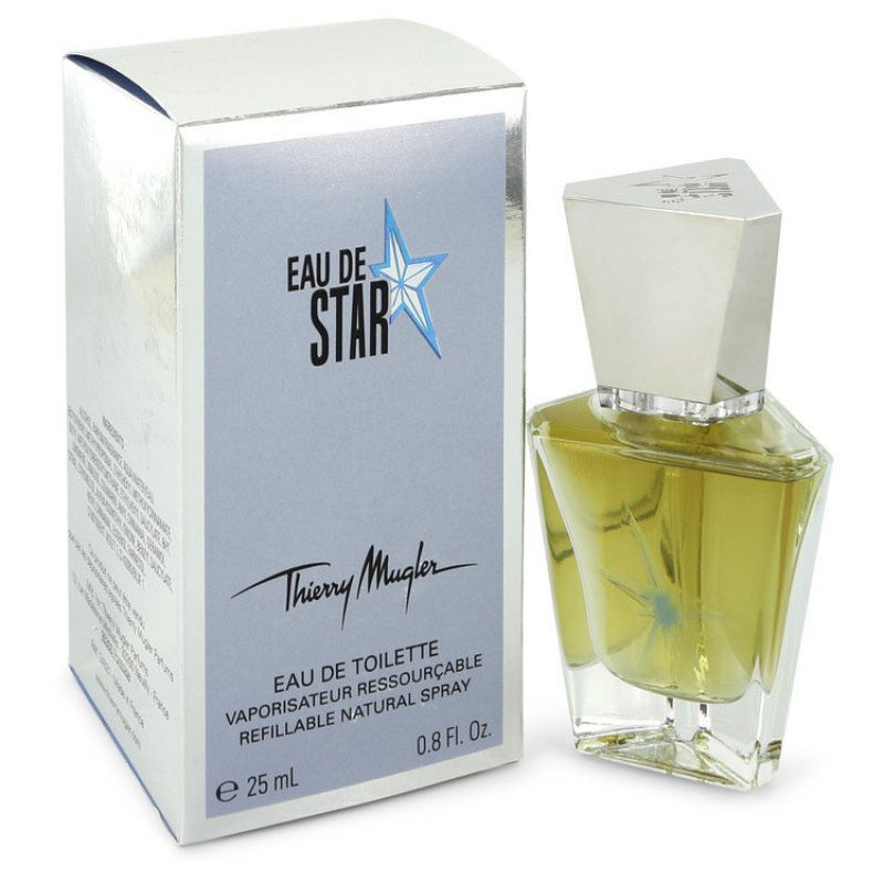 Eau De Toilette Spray Refillable .85 oz