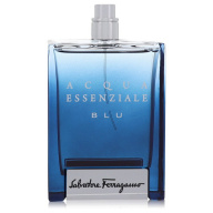 Acqua Essenziale Blu by Salvatore Ferragamo Eau De Toilette Spray (Tester) 3.4 oz