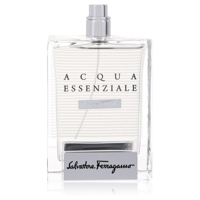 Acqua Essenziale Colonia by Salvatore Ferragamo Eau De Toilette Spray (Tester) 3.4 oz