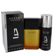 AZZARO by Azzaro Gift Set -- 3.4 oz Eau De Toilette Spray + 5.1 oz Deodorant Spray