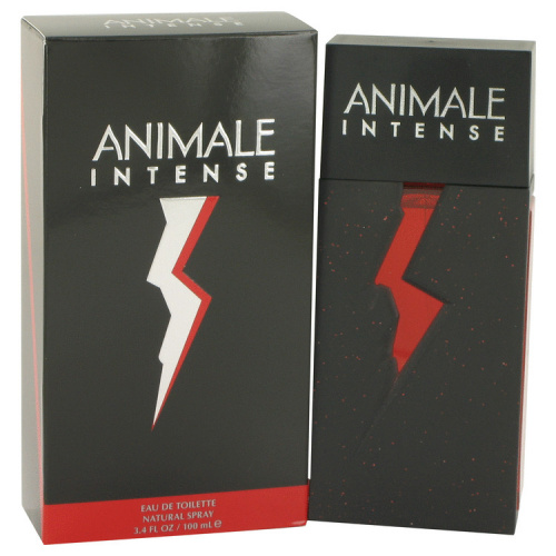 Animale Intense by Animale Eau De Toilette Spray 3.4 oz