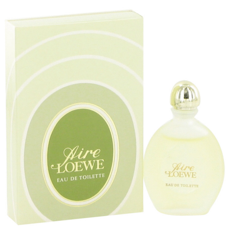 Aire (Loewe) by Loewe Mini EDT .17 oz