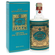 4711 by 4711 Eau De Cologne (Unisex) 27 oz