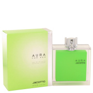 AURA by Jacomo Eau De Toilette Spray 1.4 oz