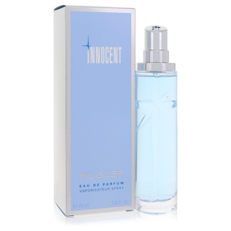 Eau De Parfum Spray (Glass) 2.6 oz