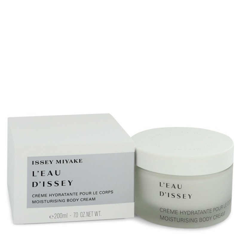 Body Cream 6.7 oz