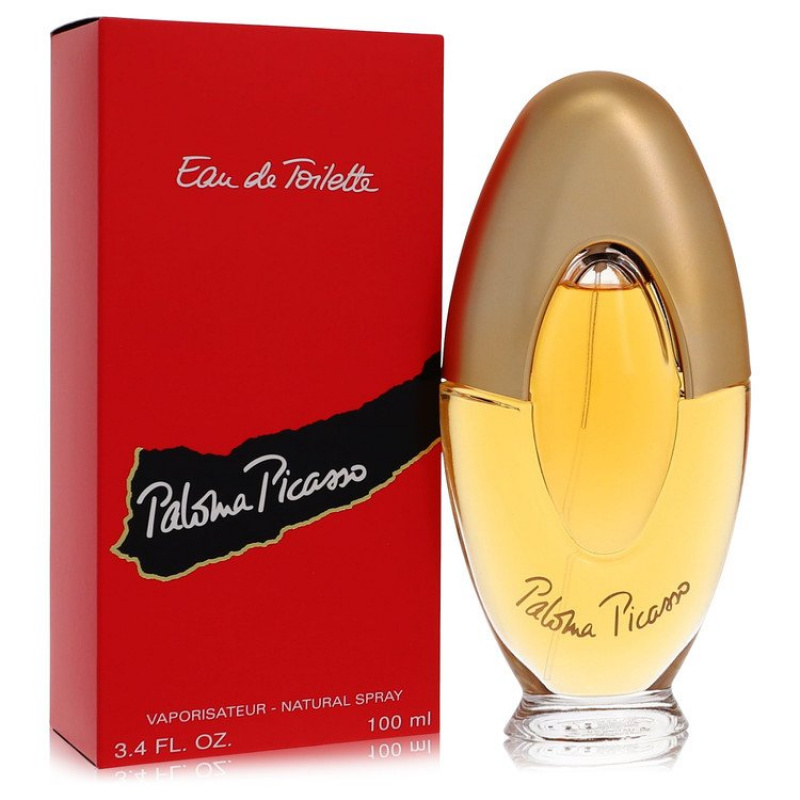 Eau De Toilette Spray 3.4 oz