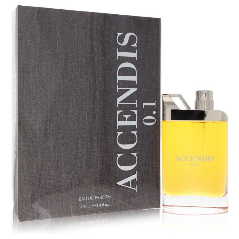 Eau De Parfum Spray (Unisex) 3.4 oz