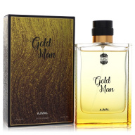 Ajmal Gold by Ajmal Eau De Parfum Spray 3.4 oz