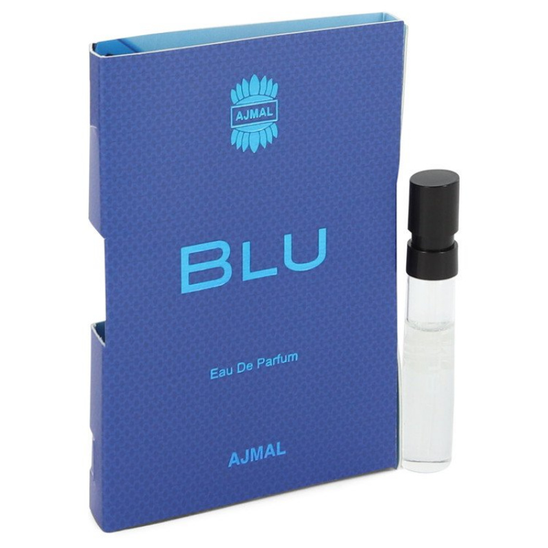 Ajmal Blu by Ajmal Vial (sample) .05 oz