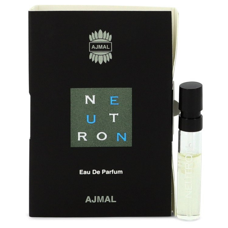 Ajmal Neutron by Ajmal Vial (sample) .05 oz