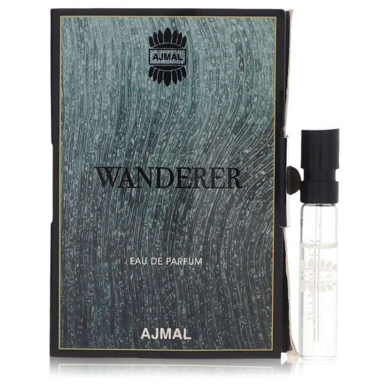 Ajmal Wanderer by Ajmal Eau De Parfum Spray 3.4 oz