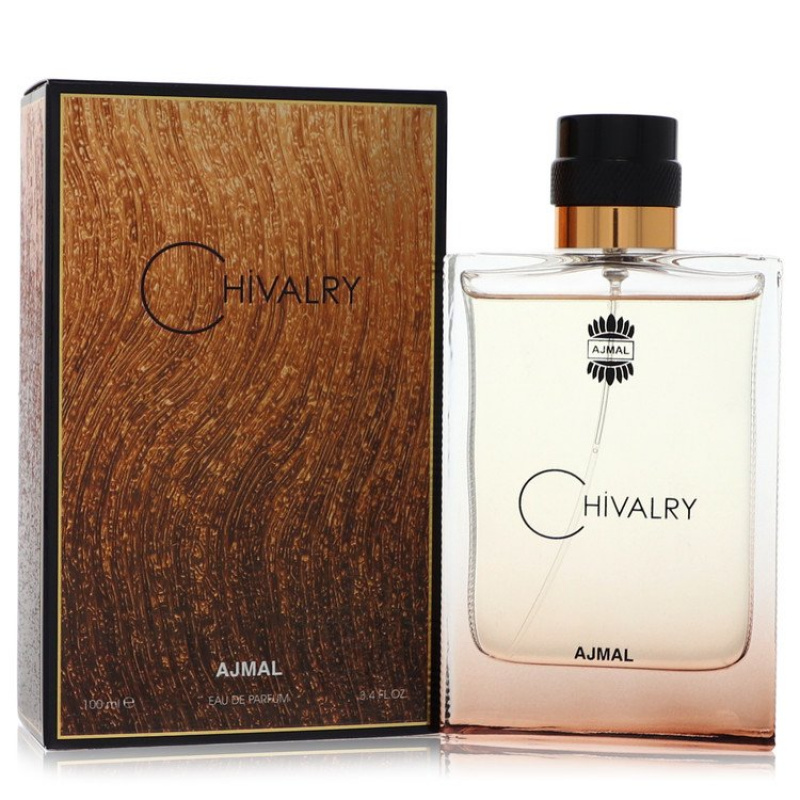 Ajmal Chivalry by Ajmal Eau De Parfum Spray 3.4 oz