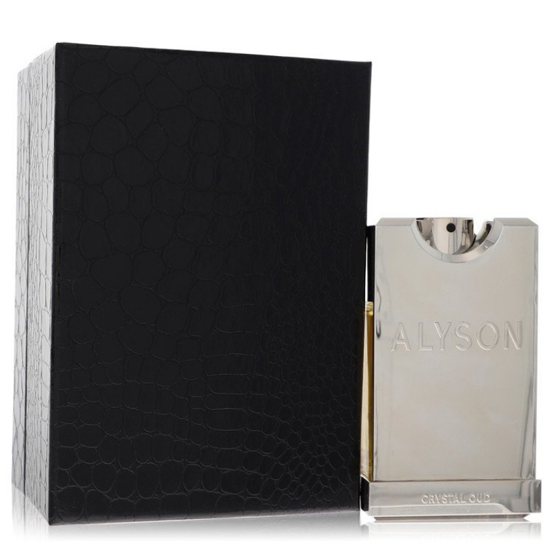 Alyson Oldoini Crystal Oud by Alyson Oldoini  Eau De Parfum Spray 3.3 oz