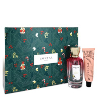 Gift Set -- 3.4 oz Eau De Toilette Spray + 1.3 oz Garden Hand Balm