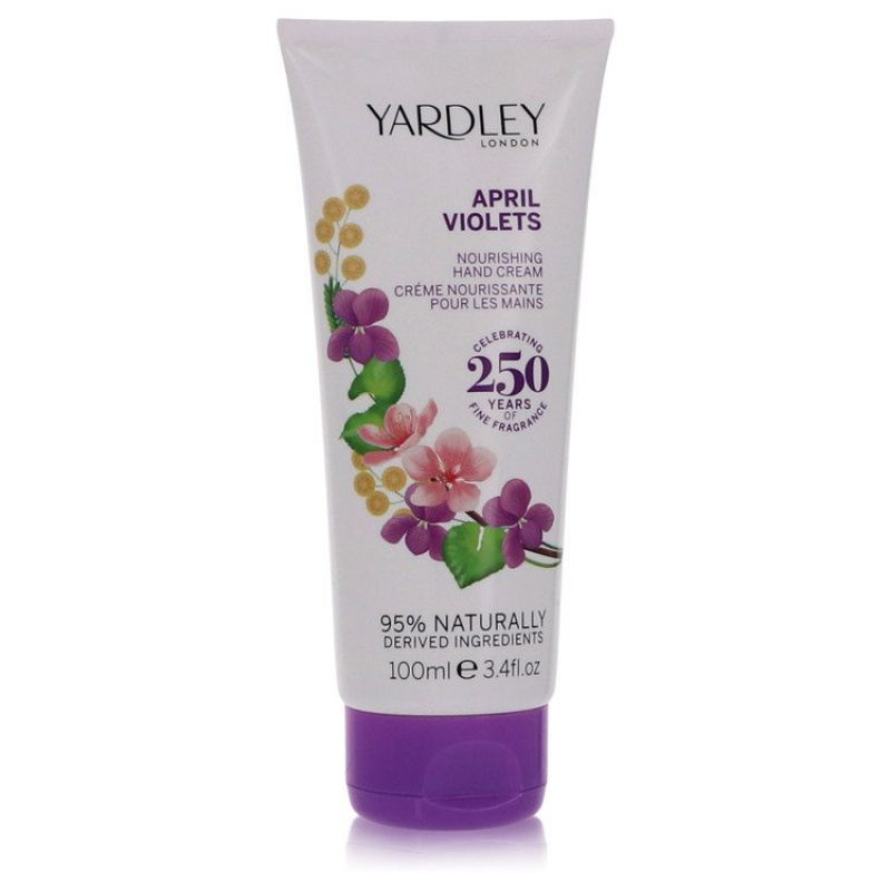 Hand Cream 3.4 oz