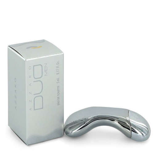 Azzaro Duo by Azzaro Mini EDT .17 oz