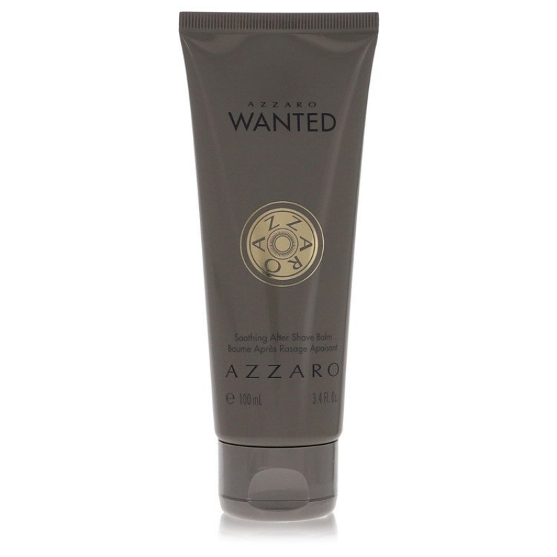Azzaro Wanted by Azzaro After Shave Balm (unboxed) 3.4 oz