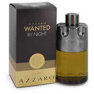 Azzaro Wanted By Night by Azzaro Eau De Parfum Spray 5 oz