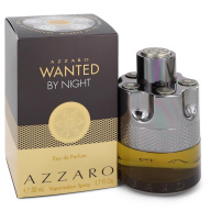 Azzaro Wanted By Night by Azzaro Eau De Parfum Spray 1.7 oz