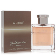 Baldessarini Ambre by Hugo Boss Eau De Toilette Spray 1.7 oz