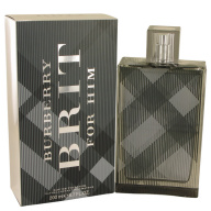 Burberry Brit by Burberry Eau De Toilette Spray 6.7 oz