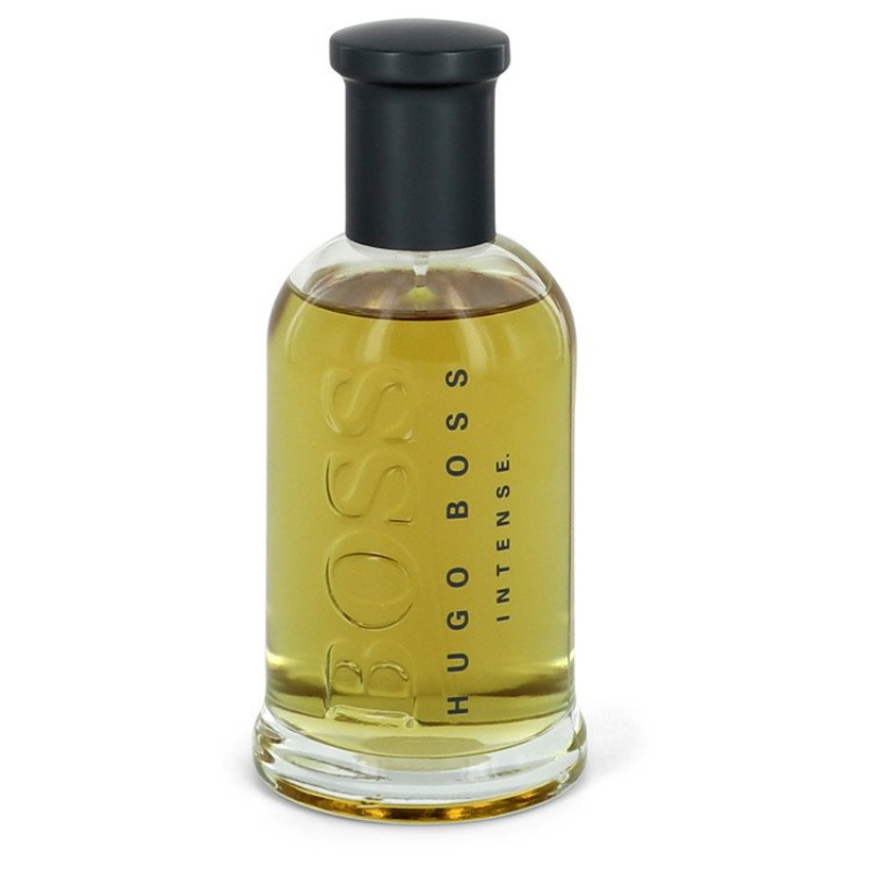 Boss Bottled Intense by Hugo Boss Eau De Parfum Spray (Tester) 3.3 oz