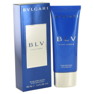 BVLGARI BLV by Bvlgari After Shave Balm 3.4 oz