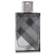 Burberry Brit by Burberry Eau De Toilette Spray (Tester) 3.4 oz