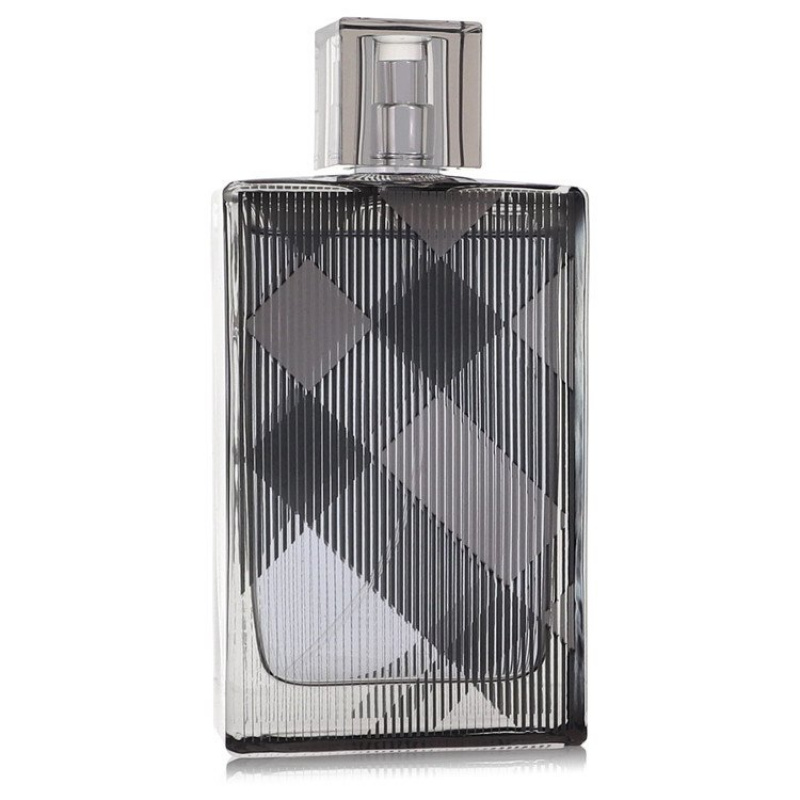 Burberry Brit by Burberry Eau De Toilette Spray (Tester) 3.4 oz