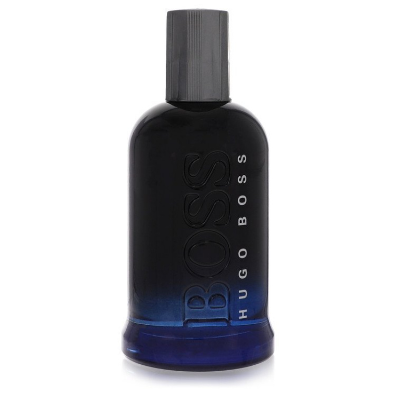 Boss Bottled Night by Hugo Boss Eau De Toilette Spray (Tester) 3.3 oz