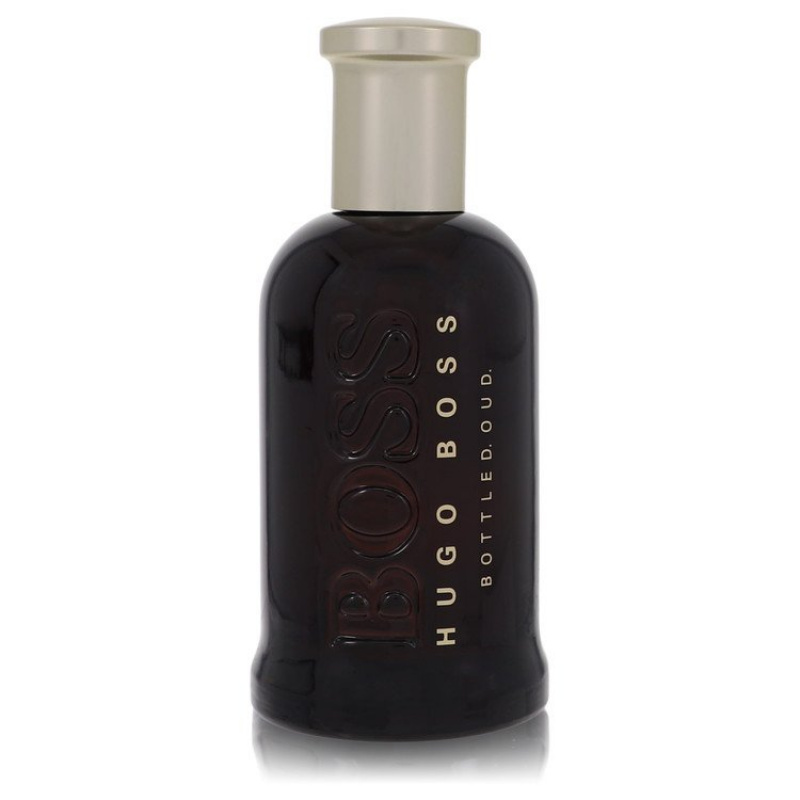 Boss Bottled Oud by Hugo Boss Eau De Parfum Spray (Tester) 3.3 oz