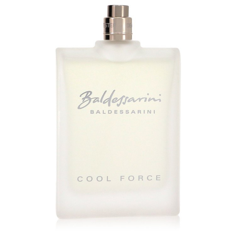 Baldessarini Cool Force by Hugo Boss Eau De Toilette Spray (Tester) 3 oz