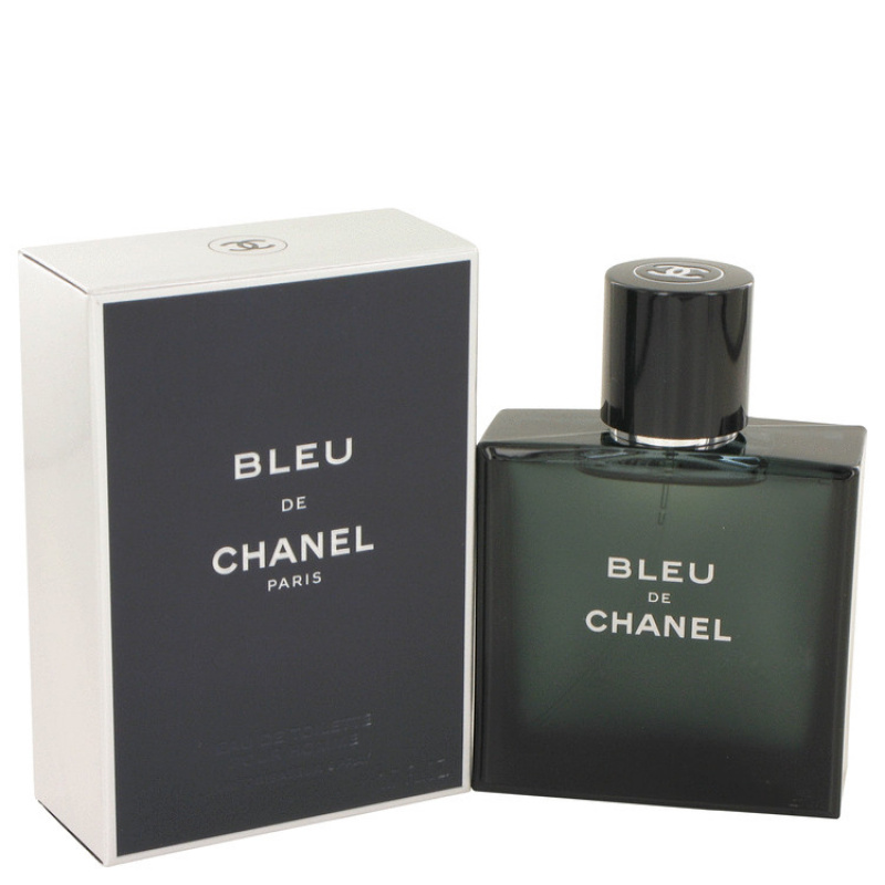 Bleu De Chanel by Chanel Eau De Toilette Spray 1.7 oz