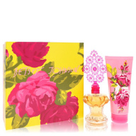 Gift Set -- 3.4 oz Eau De Parfum Spray + 6.7 oz Body Lotion