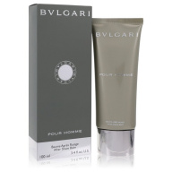 BVLGARI by Bvlgari After Shave Balm 3.4 oz