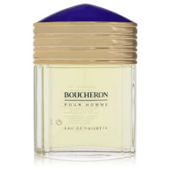 BOUCHERON by Boucheron Eau De Toilette Spray (Tester) 3.4 oz